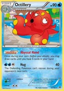 Octillery 