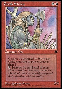 Orcish Veteran (V.3) 