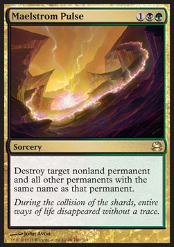 Maelstrom Pulse - Modern Masters 