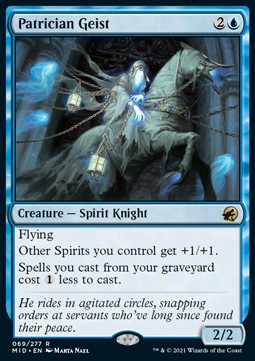 Patrician Geist 