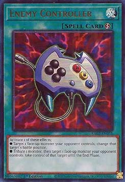 Enemy Controller (V.2 Ultra Rare) 