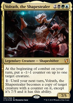 Volrath, the Shapestealer 