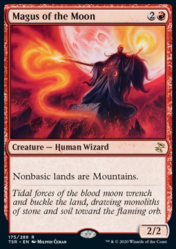 Magus of the Moon - Time Spiral Remastered 