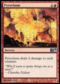 Pyroclasm 