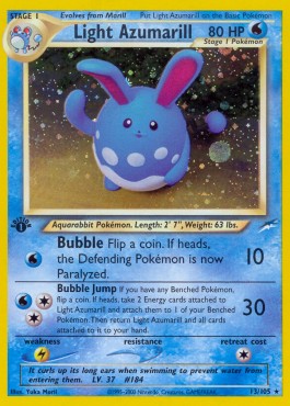 Light Azumarill 