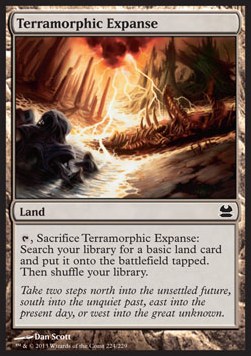 Terramorphic Expanse 