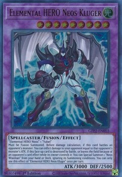Elemental HERO Neos Kluger 