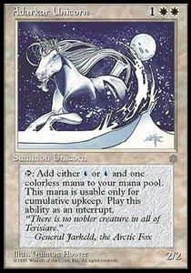 Adarkar Unicorn 