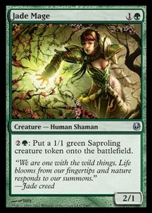 Jade Mage 