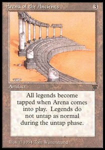 Arena of the Ancients - Legends 