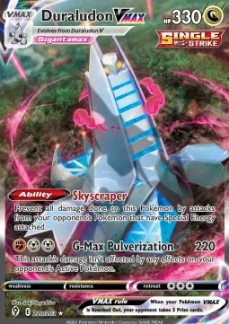 Duraludon VMAX