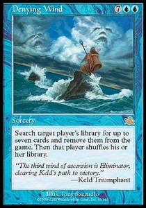 Denying Wind - Prophecy 