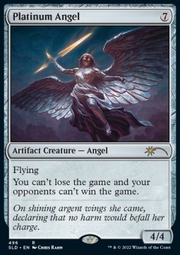 Platinum Angel - Secret Lair Drop Series June Superdrop 2022 