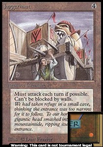 Juggernaut - International Edition 