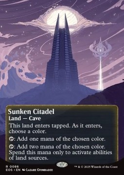 Sunken Citadel (V.2) 