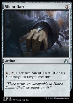 Silent Dart 