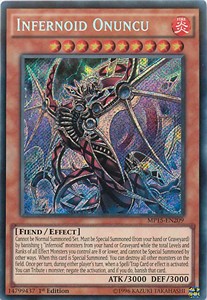 Infernoid Onuncu 