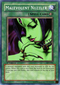 Malevolent Nuzzler 