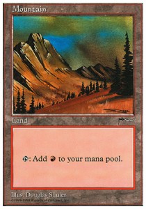 Mountain (V.1) - Anthologies 