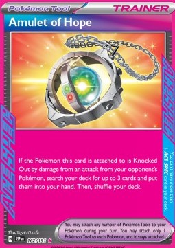 Amulet of Hope 