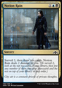 Notion Rain 