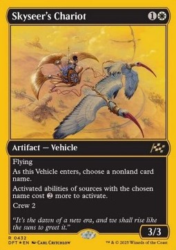 Skyseers Chariot (V.1) 