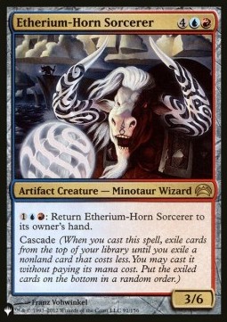 Etherium-Horn Sorcerer 