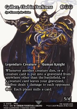 Syr Konrad the Grim 