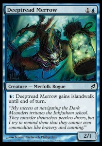 Deeptread Merrow 