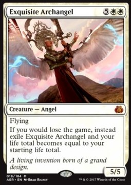 Exquisite Archangel - Aether Revolt 