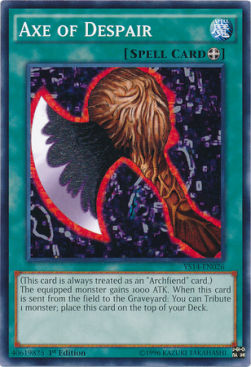 Axe of Despair 