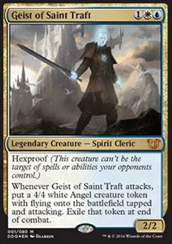 Geist of Saint Traft 