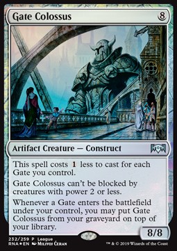 Gate Colossus 