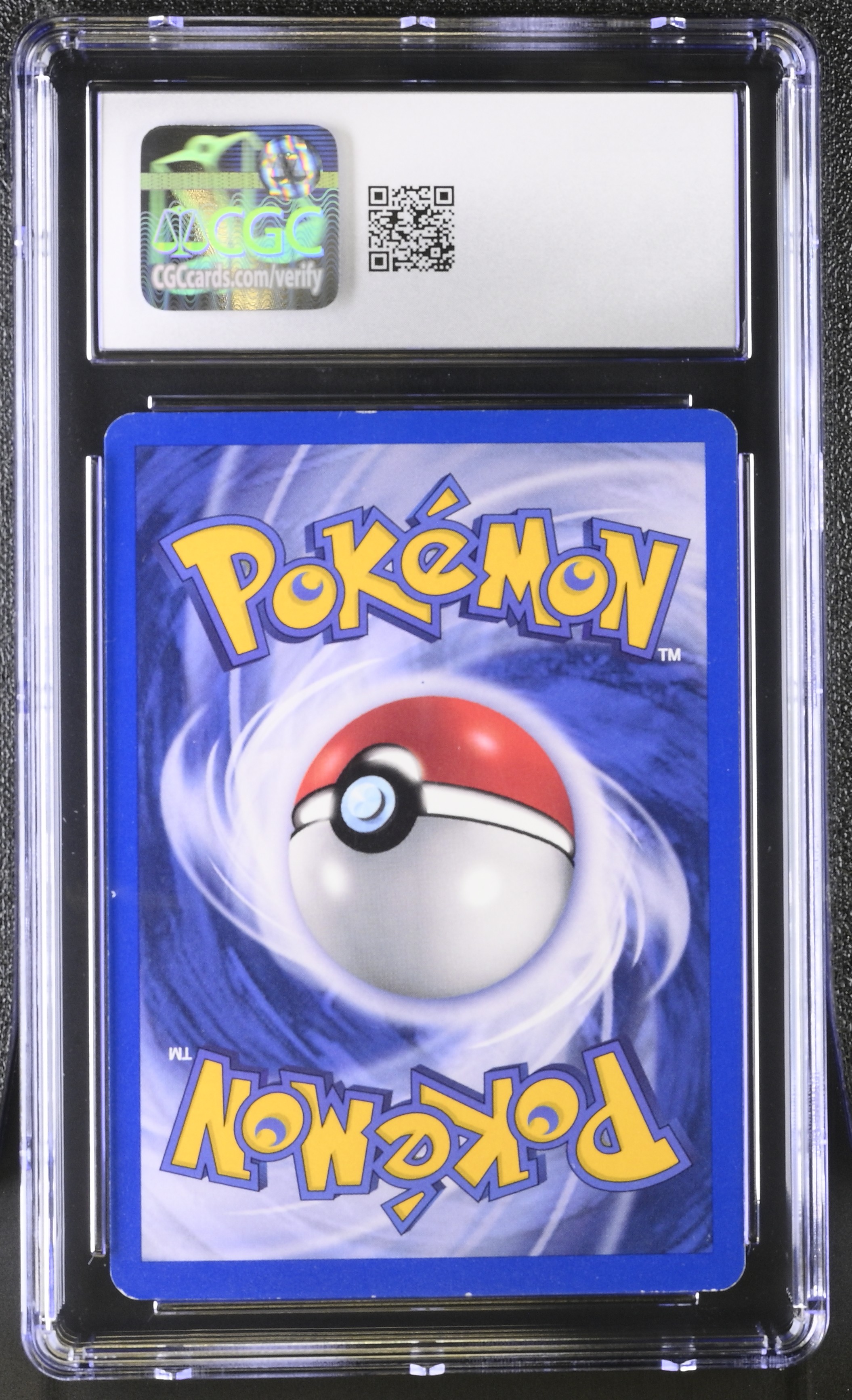 Unown [A] (Holo) - NDI 14 - English - CGC 7