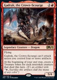 Gadrak, the Crown-Scourge 