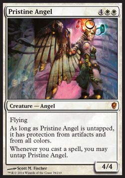 Pristine Angel 