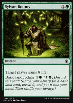 Sylvan Bounty 