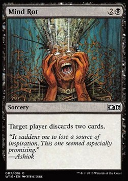 Mind Rot 