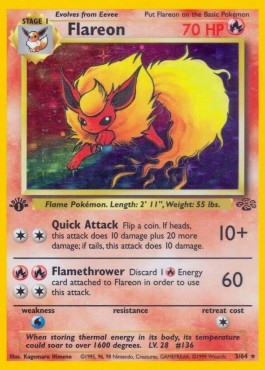 Flareon 
