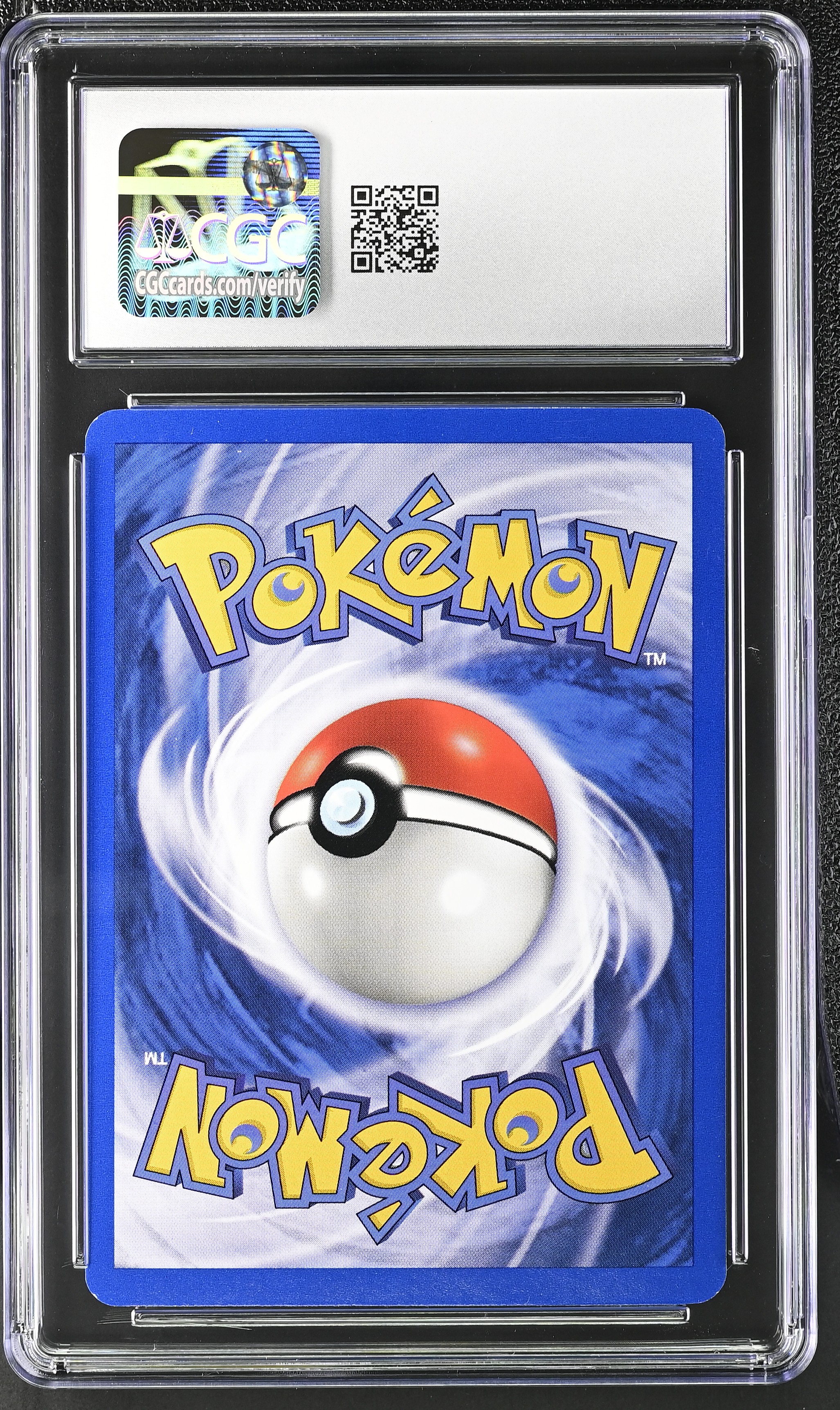 Hitmonlee - FO 7 - German - CGC 8.5