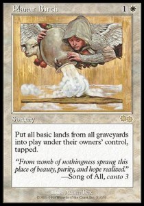 Planar Birth - Urzas Saga 