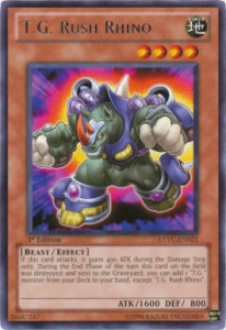 T.G. Rush Rhino 