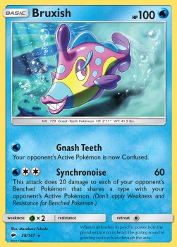 Bruxish 