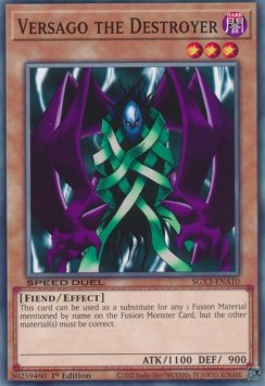 Versago the Destroyer 