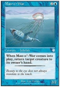 Man-o'-War 