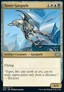 Tower Gargoyle 