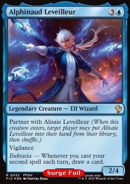 Alphinaud Leveilleur 