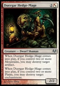 Duergar Hedge-Mage 