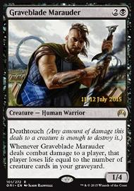 Graveblade Marauder 