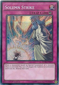 Solemn Strike 